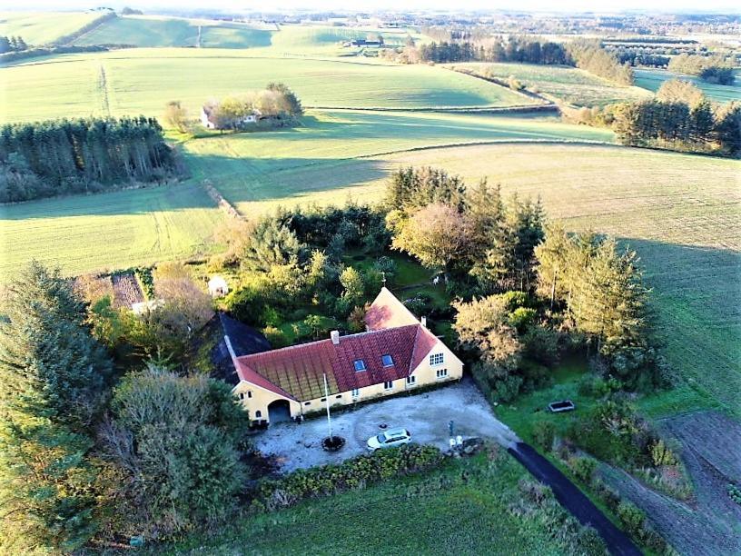 Engbjerg BnB Hirtshals Exterior foto